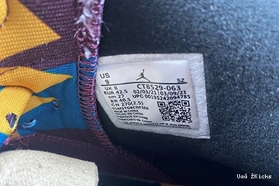 2797 Jordan CT8529- 622 6 Air “Bordeaux” BestValue 0728